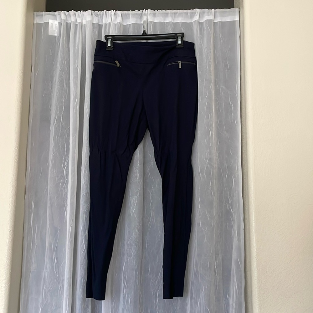 Dark blue Calvin Klein Pant Leggings